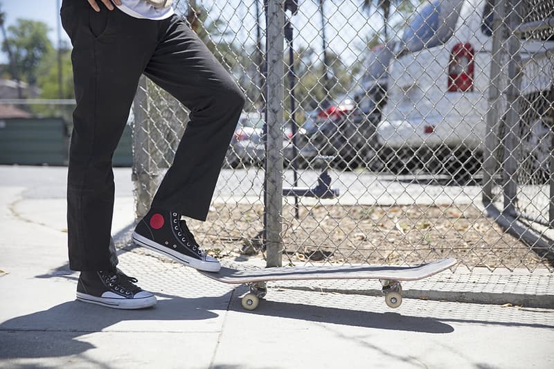 Chocolate Skateboards & Converse CONS 2017 Collection