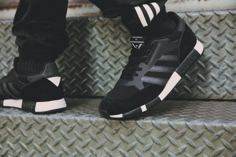 近賞 adidas Originals by White Mountaineering 2017 秋冬系列第二波鞋款設計
