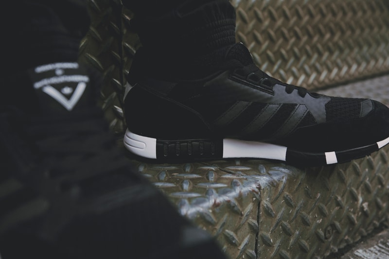 近賞 adidas Originals by White Mountaineering 2017 秋冬系列第二波鞋款設計