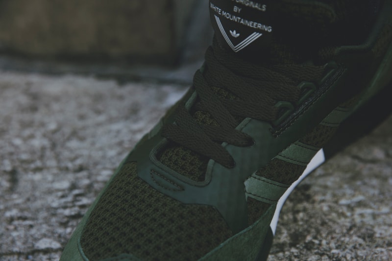 近賞 adidas Originals by White Mountaineering 2017 秋冬系列第二波鞋款設計