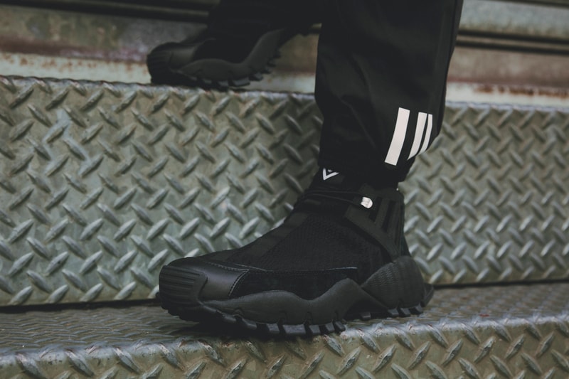 近賞 adidas Originals by White Mountaineering 2017 秋冬系列第二波鞋款設計