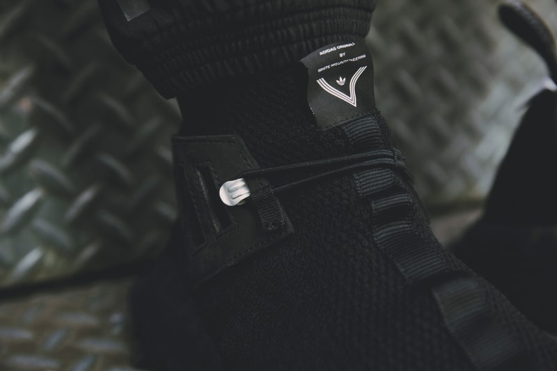 近賞 adidas Originals by White Mountaineering 2017 秋冬系列第二波鞋款設計