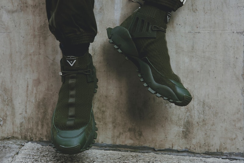 近賞 adidas Originals by White Mountaineering 2017 秋冬系列第二波鞋款設計