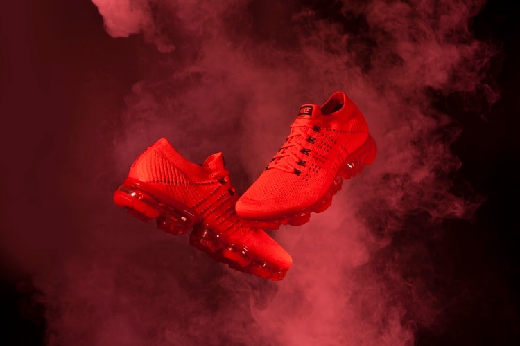 陳冠希宣佈 CLOT x Nike Air Vapormax 即將補貨