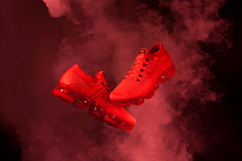陳冠希宣佈 CLOT x Nike Air Vapormax 即將補貨
