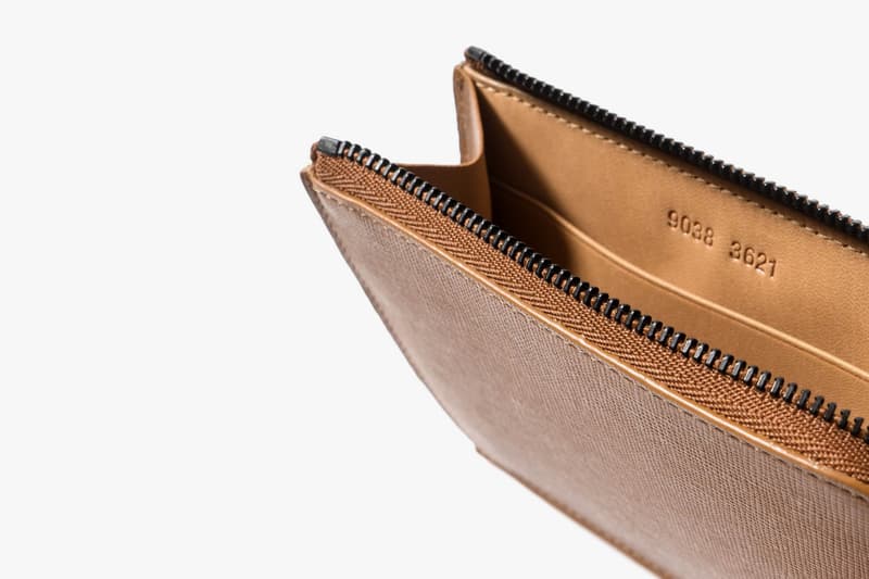 Common Projects 2017 Fall/Winter Wallet Collection