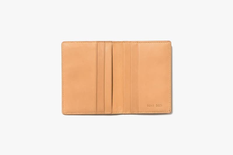 Common Projects 2017 Fall/Winter Wallet Collection
