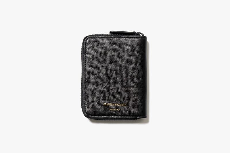 Common Projects 2017 Fall/Winter Wallet Collection