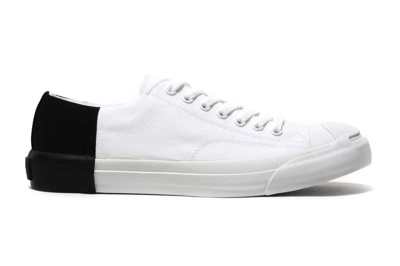 Converse Jack Purcell 全新「Monopanel」系列
