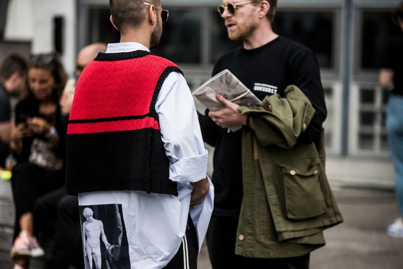 Streetsnaps: 2018 春夏哥本哈根時裝周街拍特輯