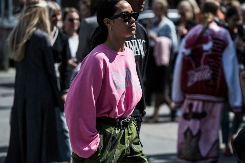 Streetsnaps: 2018 春夏哥本哈根時裝周街拍特輯