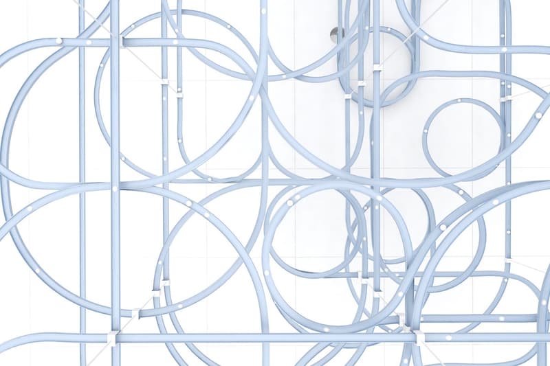 COS x SNARKITECTURE 工作室裝置藝術現身首爾