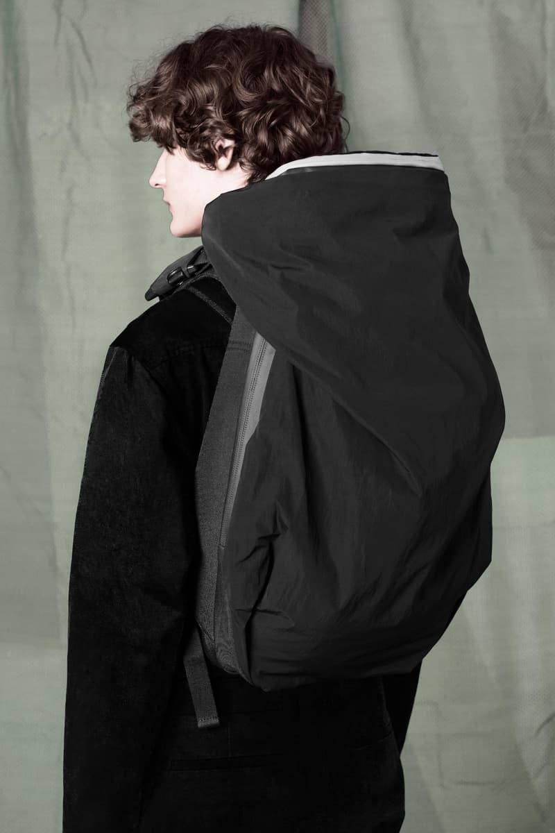 Côte & Ciel 2017 Fall Winter Lookbook