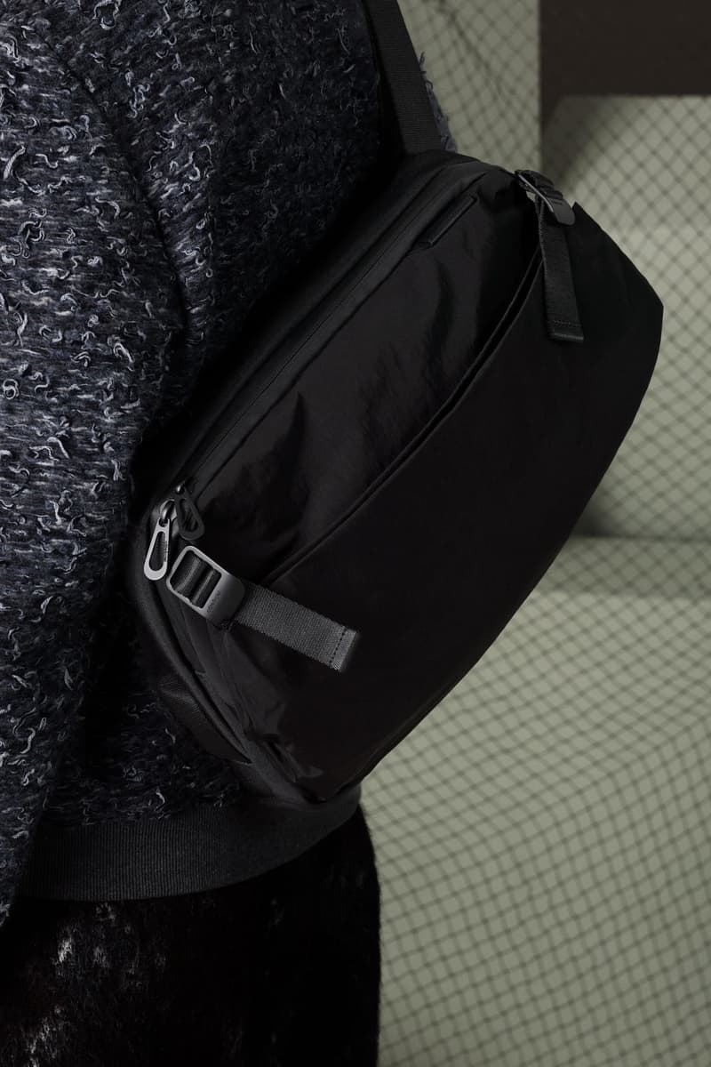 Côte & Ciel 2017 Fall Winter Lookbook