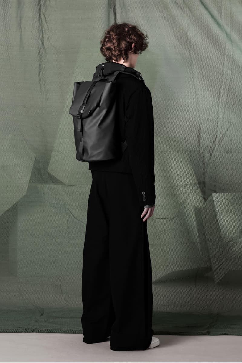 Côte & Ciel 2017 Fall Winter Lookbook