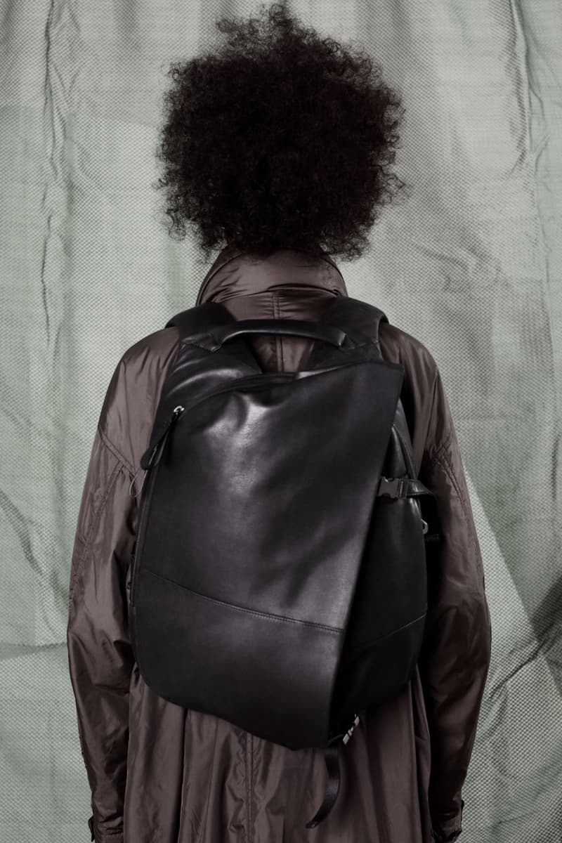 Côte & Ciel 2017 Fall Winter Lookbook