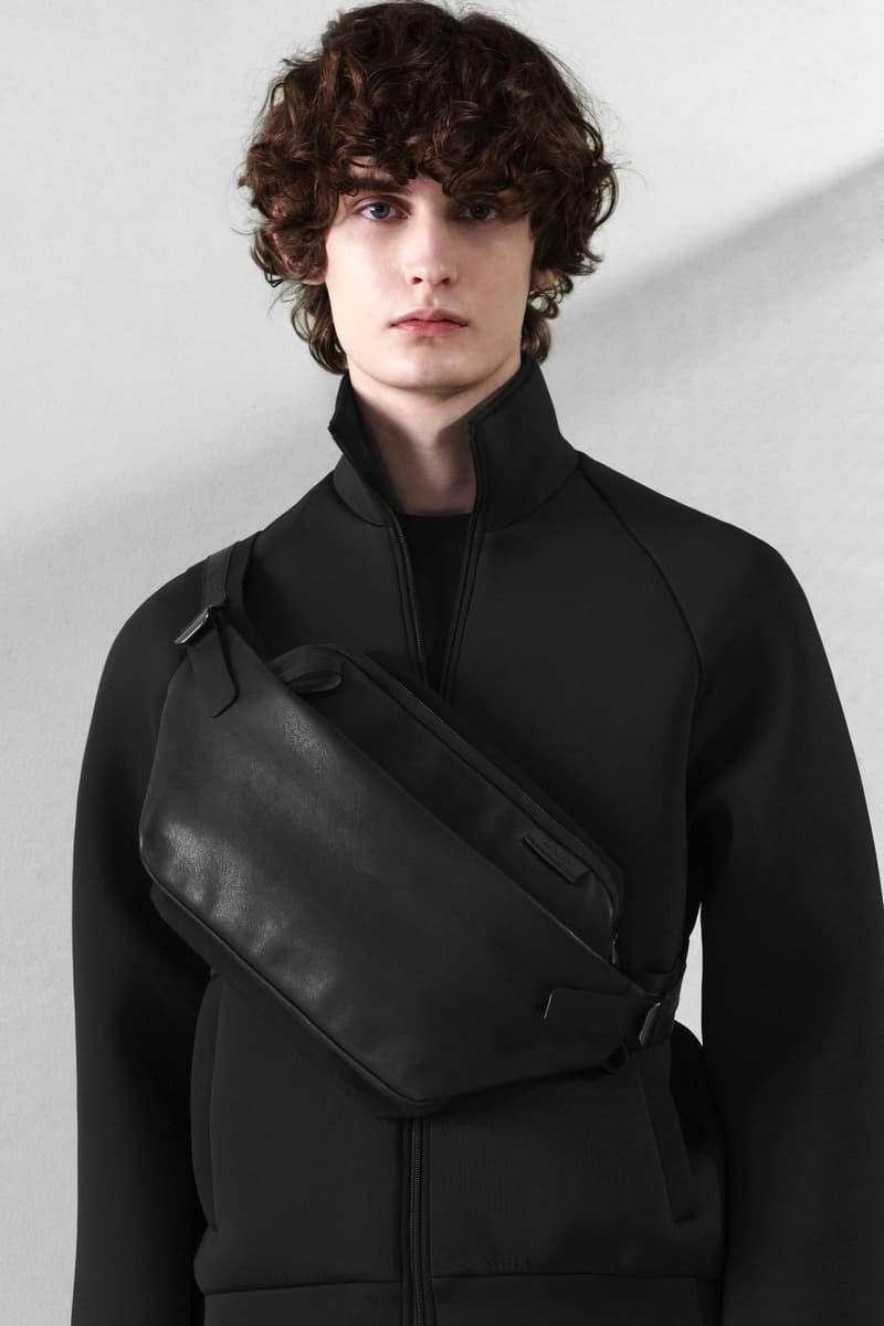 Côte & Ciel 2017 Fall Winter Lookbook