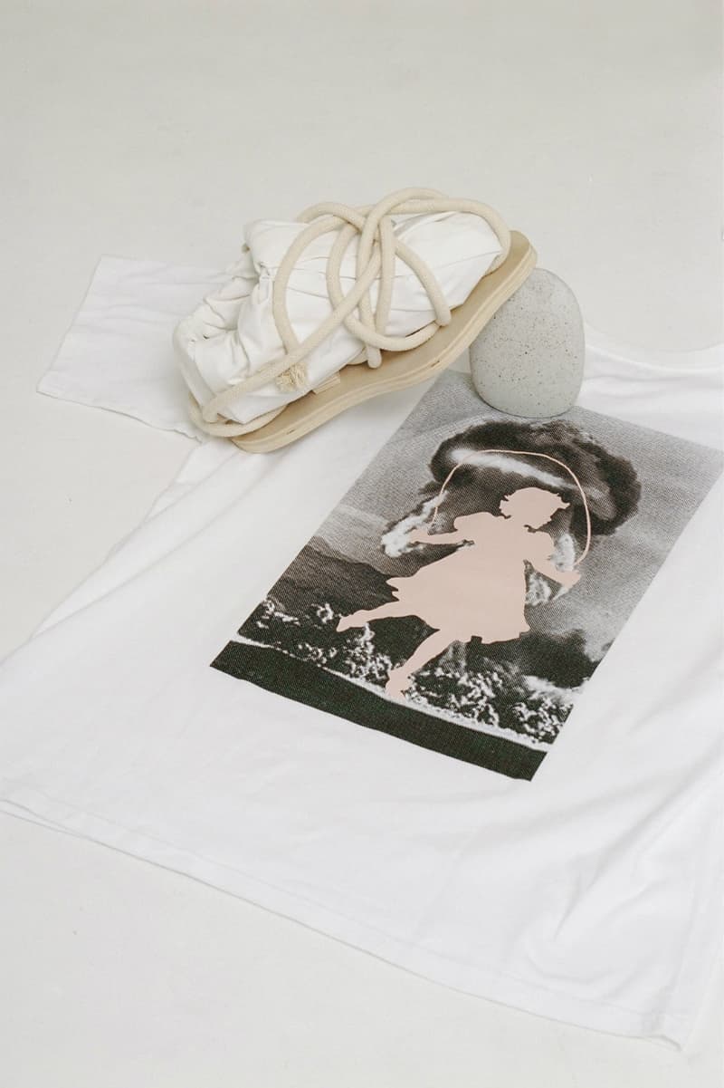 CYRCLE. & monkey time "YING & YANG" Capsule Collection