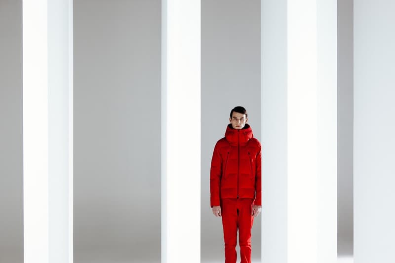 Descente ALLTERRAIN 2017 秋冬系列 Lookbook