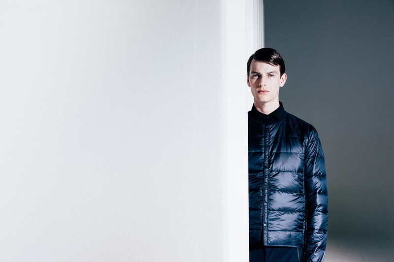 Descente ALLTERRAIN 2017 秋冬系列 Lookbook