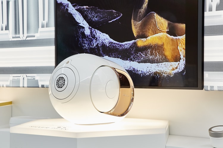 極上聽覺體驗-Devialet 迎來專業級音響試聽空間