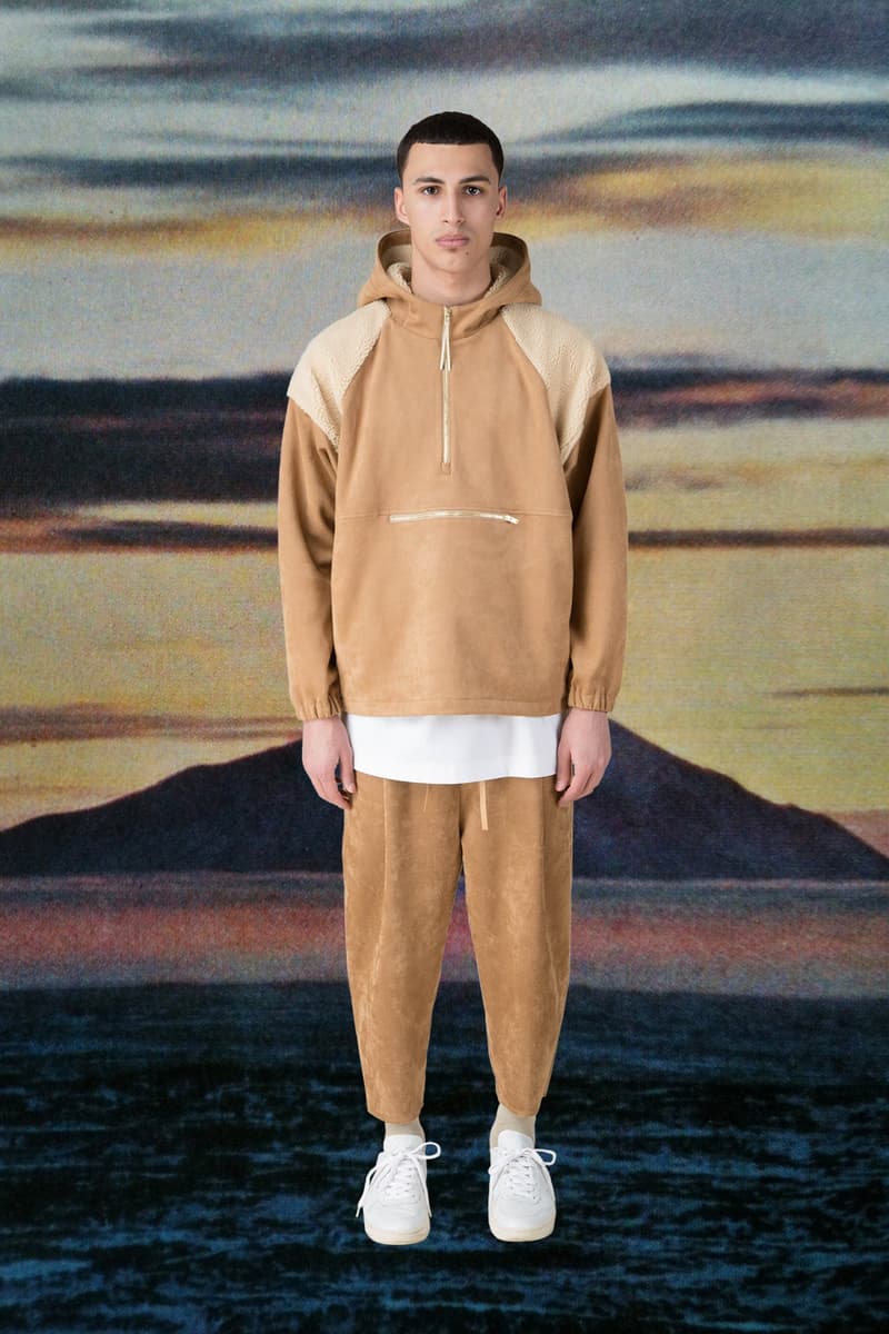 DRÔLE DE MONSIEUR 2017 Fall Winter Lookbook