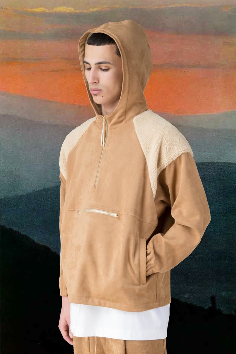 DRÔLE DE MONSIEUR 2017 Fall Winter Lookbook