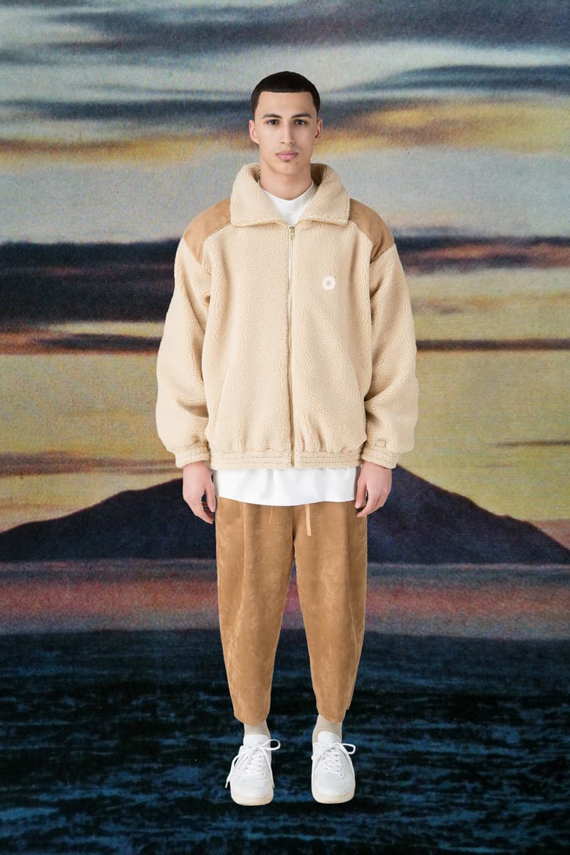 DRÔLE DE MONSIEUR 2017 Fall Winter Lookbook