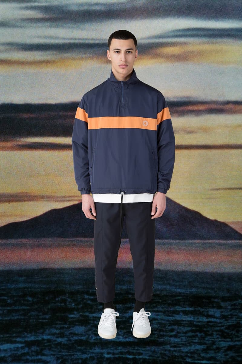 DRÔLE DE MONSIEUR 2017 Fall Winter Lookbook