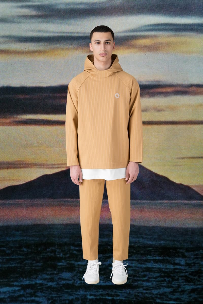 DRÔLE DE MONSIEUR 2017 Fall Winter Lookbook