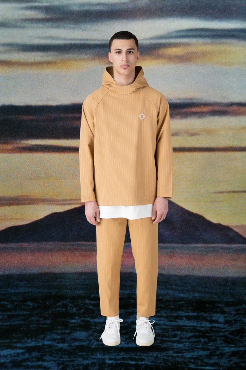 DRÔLE DE MONSIEUR 2017 Fall Winter Lookbook