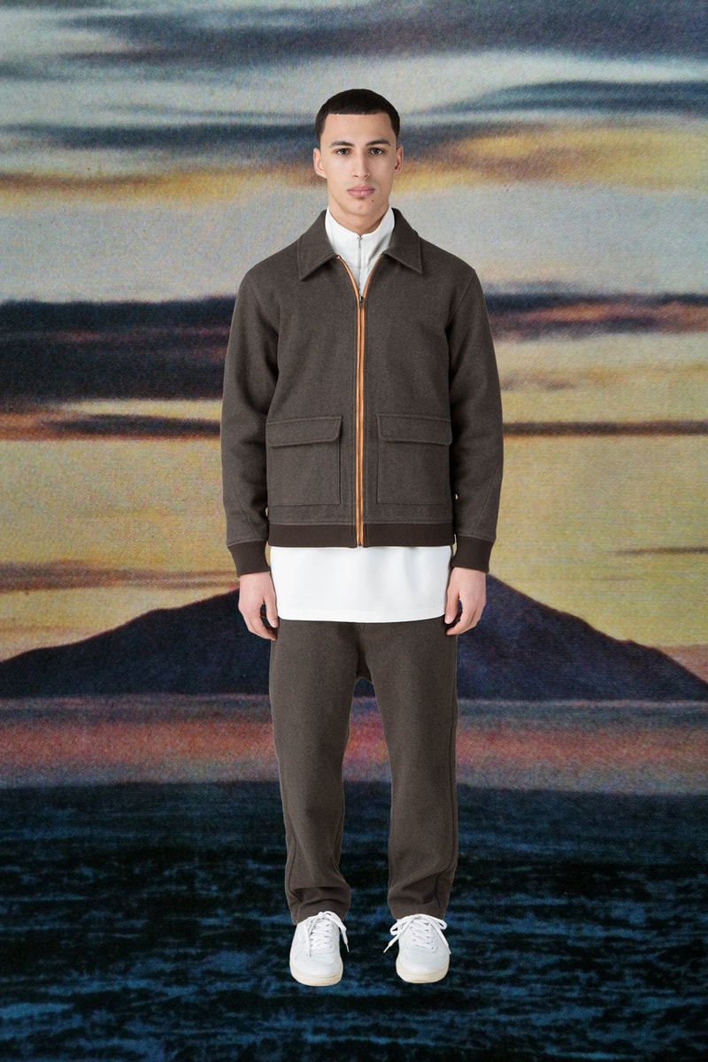 DRÔLE DE MONSIEUR 2017 Fall Winter Lookbook