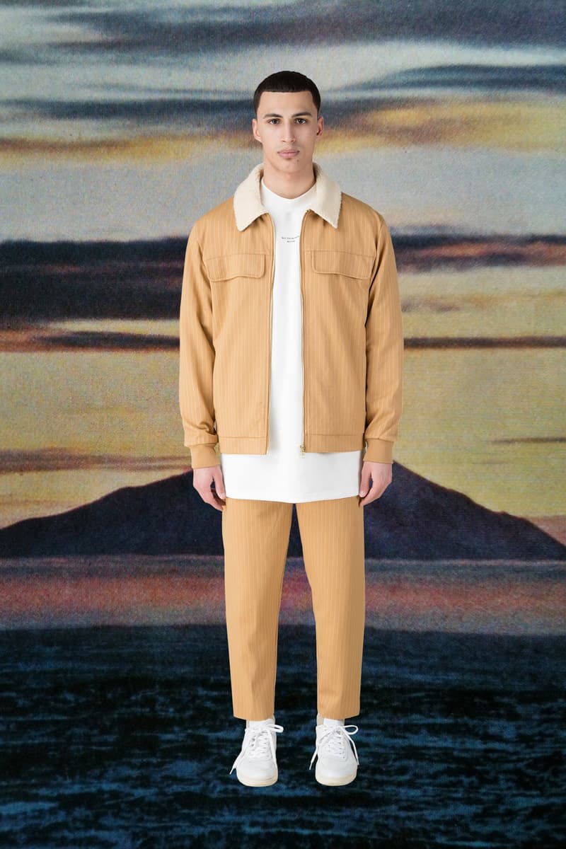 DRÔLE DE MONSIEUR 2017 Fall Winter Lookbook