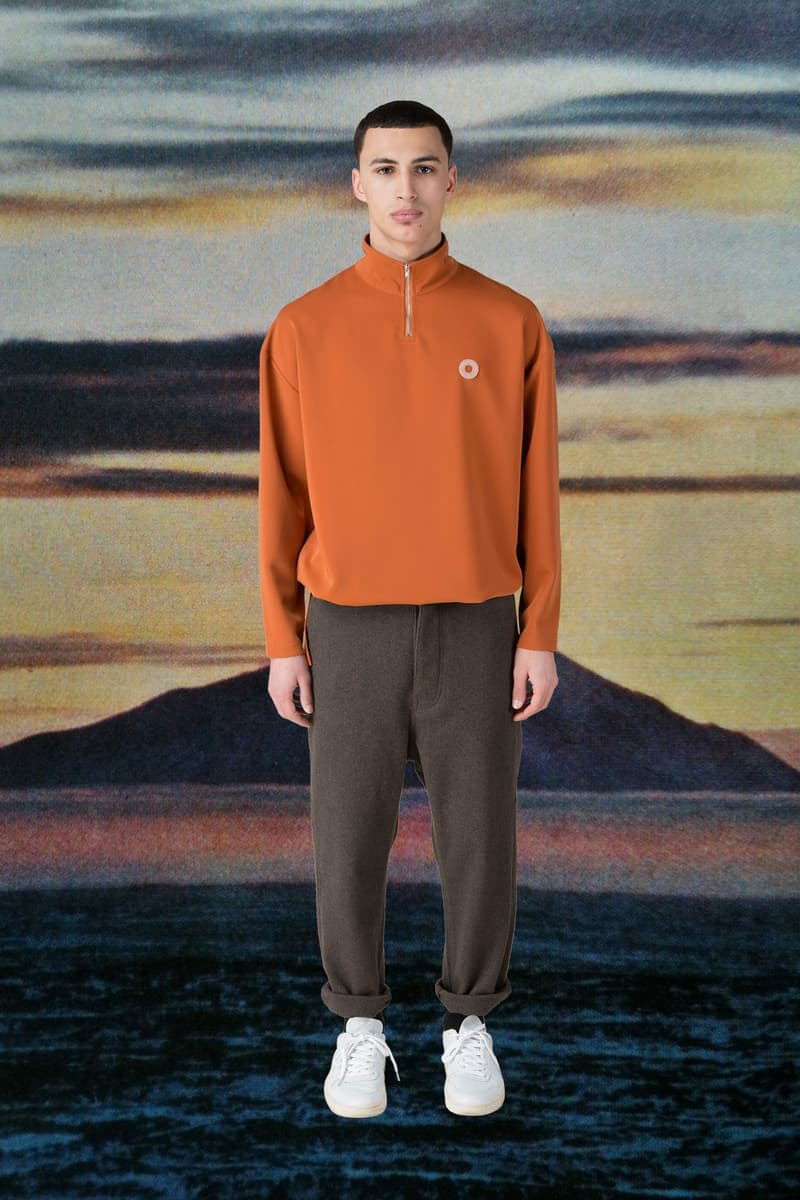 DRÔLE DE MONSIEUR 2017 Fall Winter Lookbook