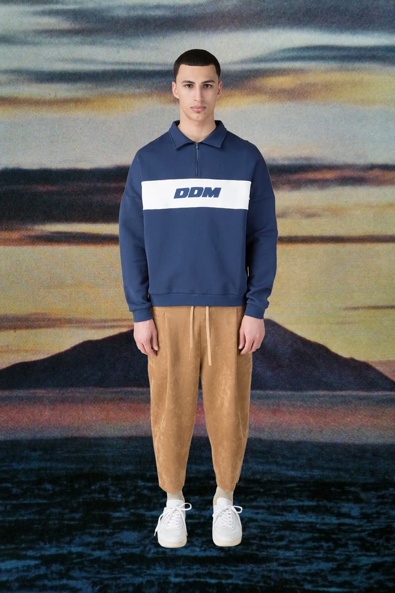 DRÔLE DE MONSIEUR 2017 Fall Winter Lookbook