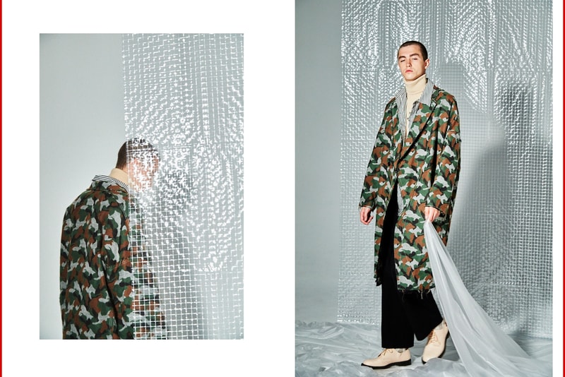 FASICART 2017 Fall/Winter Lookbook