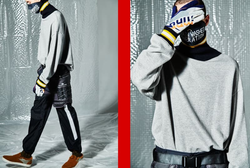 FASICART 2017 Fall/Winter Lookbook
