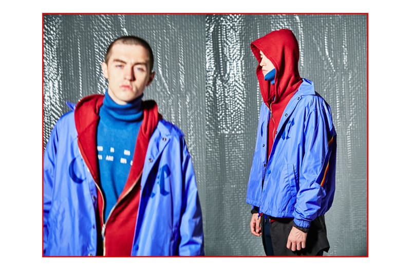 FASICART 2017 Fall/Winter Lookbook