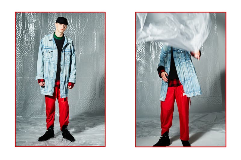 FASICART 2017 Fall/Winter Lookbook