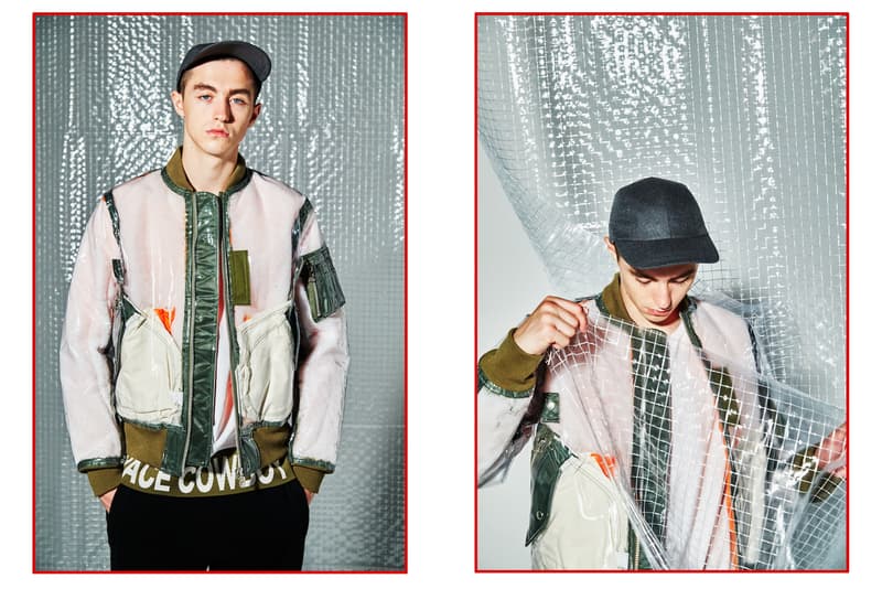 FASICART 2017 Fall/Winter Lookbook