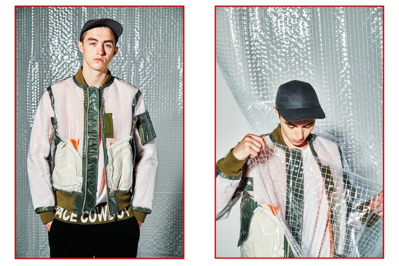 FASICART 2017 Fall/Winter Lookbook