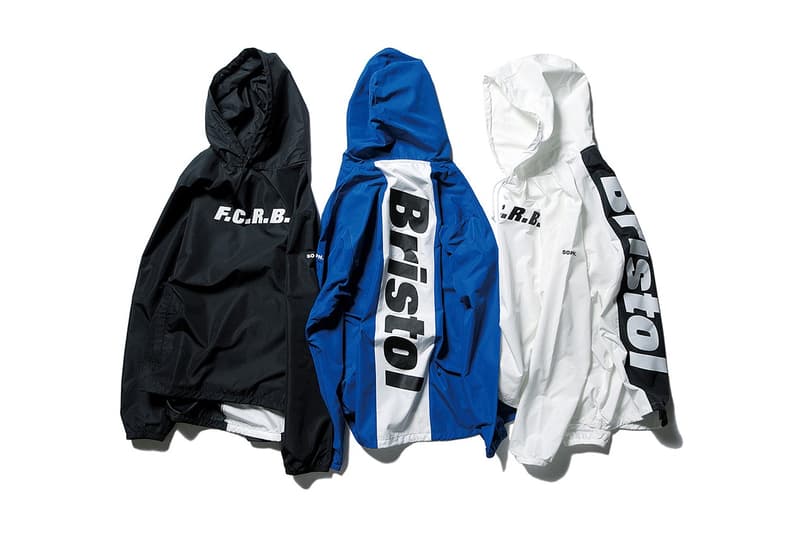 F.C.R.B. 2017 Fall/Winter Collection Part 2