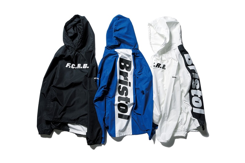 F.C.R.B. 2017 Fall/Winter Collection Part 2