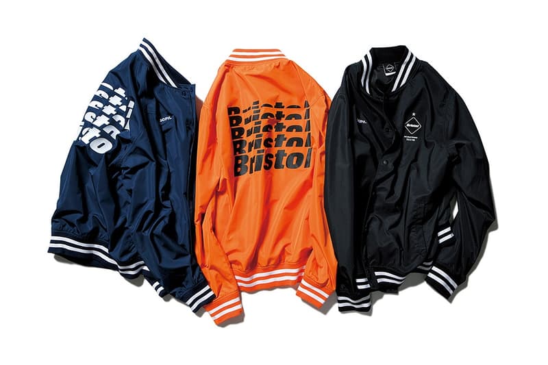 F.C.R.B. 2017 Fall/Winter Collection Part 2