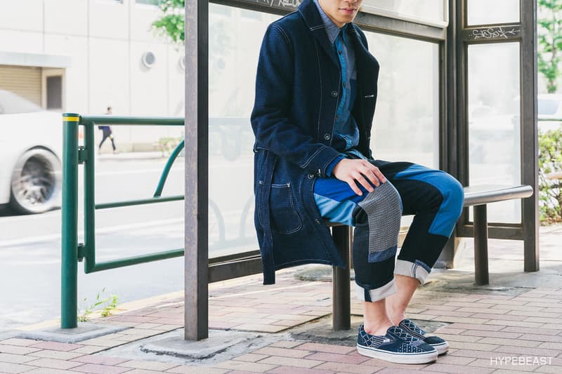 搶先預覽 FDMTL 2017 秋冬系列