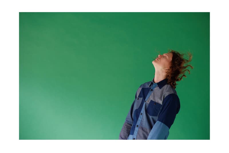 FDMTL 2017 秋冬系列 Lookbook