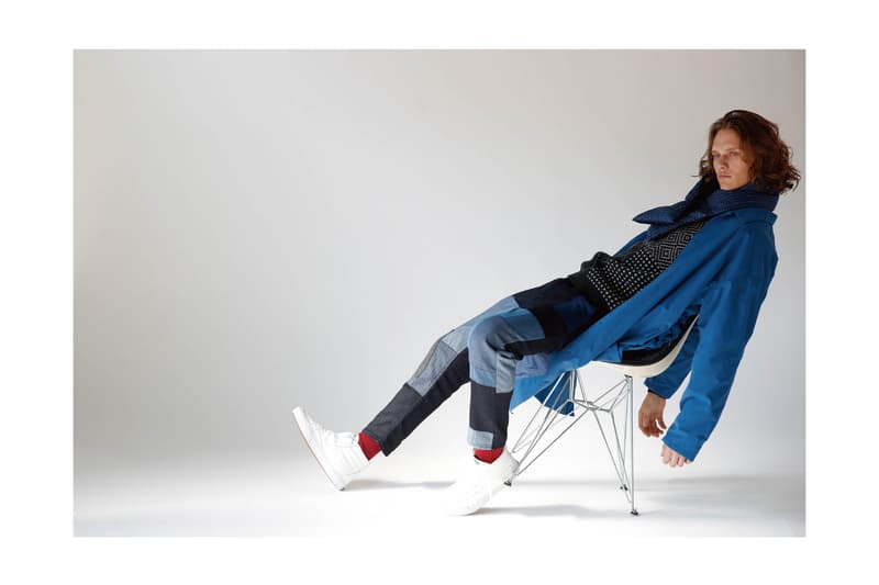 FDMTL 2017 秋冬系列 Lookbook