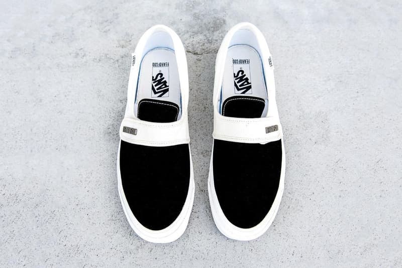 Fear of God x Vans 2017 全新聯名系列完整曝光