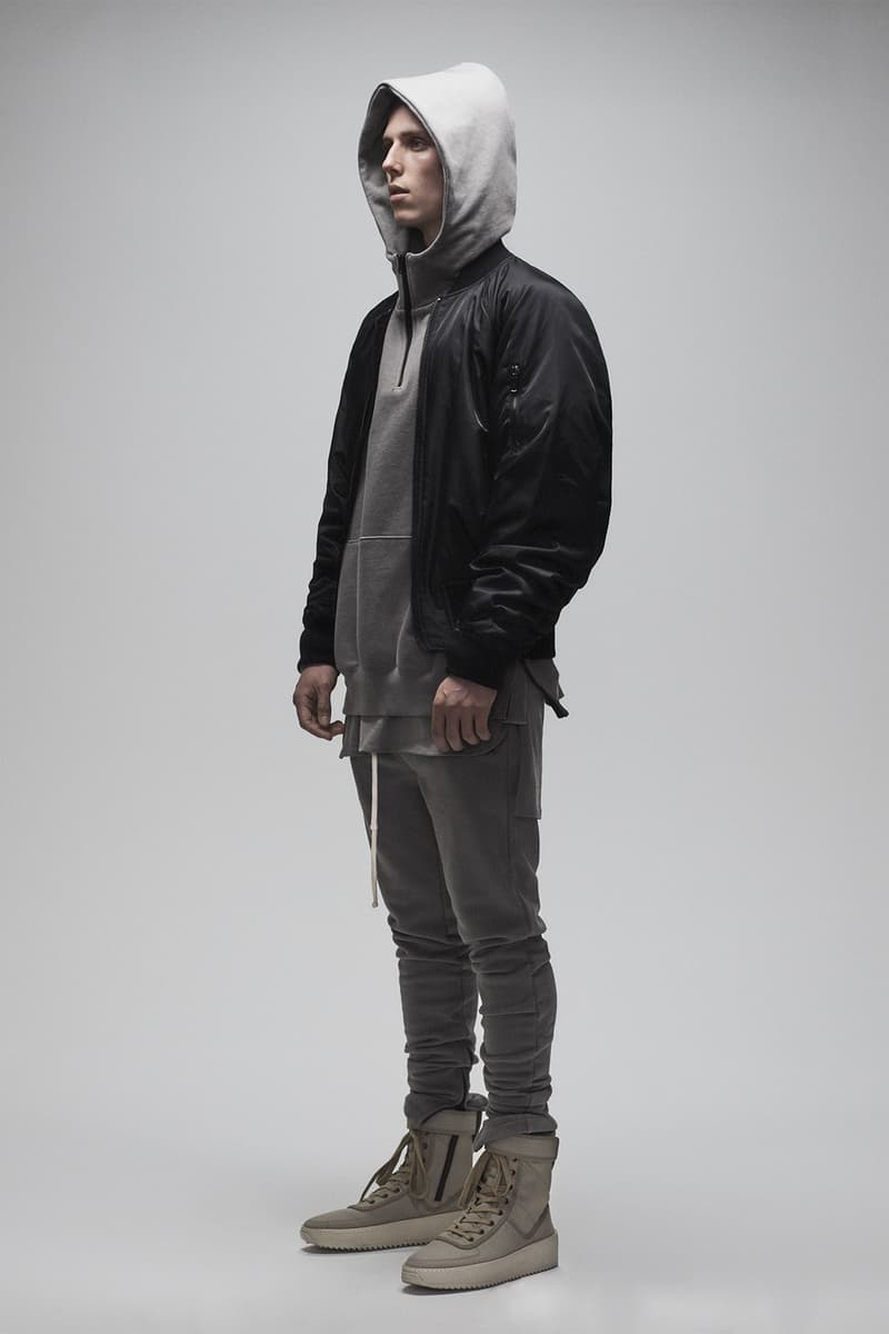 F.O.G. Essentials Fear of God PacSun 2017 Fall
