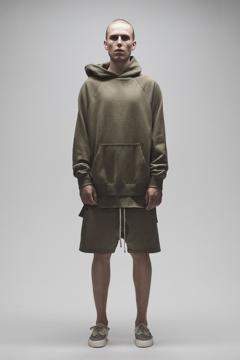 F.O.G. Essentials Fear of God PacSun 2017 Fall